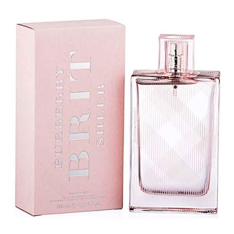 burberry brit sheer 100ml|burberry brit sheer sephora.